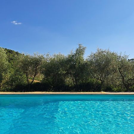 Agriturismo Poggio All'Olmo Greve in Chianti Exterior foto