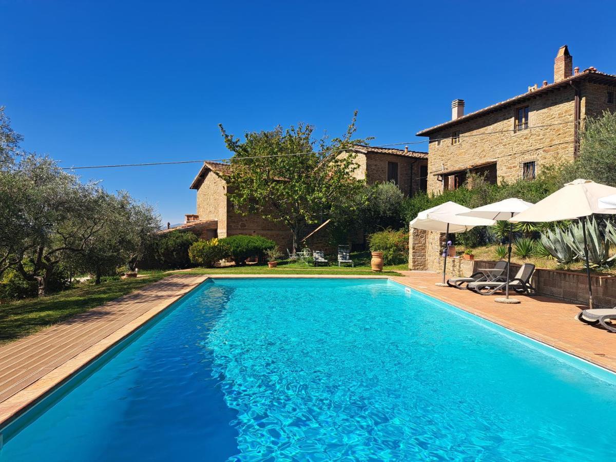 Agriturismo Poggio All'Olmo Greve in Chianti Exterior foto
