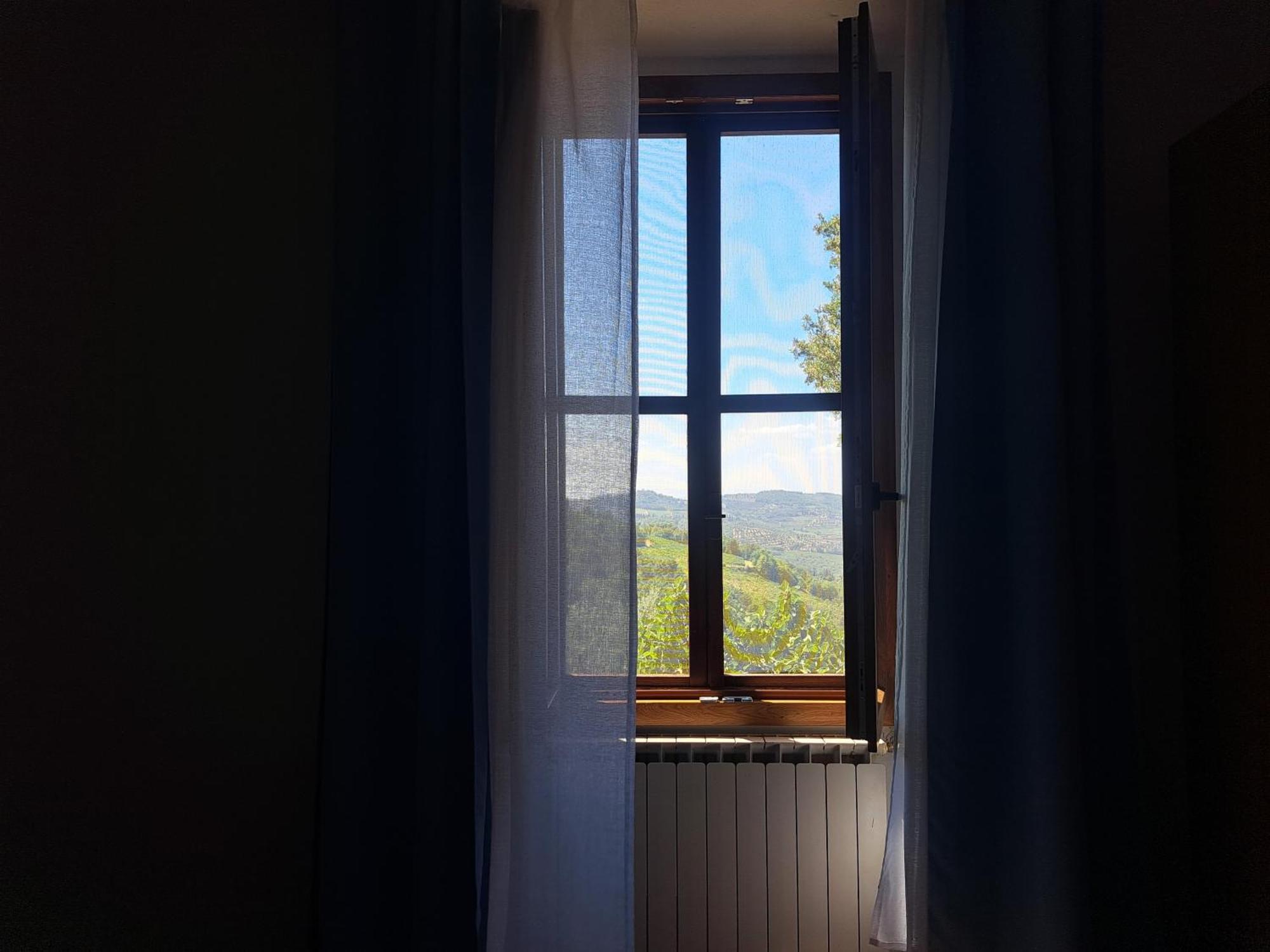 Agriturismo Poggio All'Olmo Greve in Chianti Exterior foto