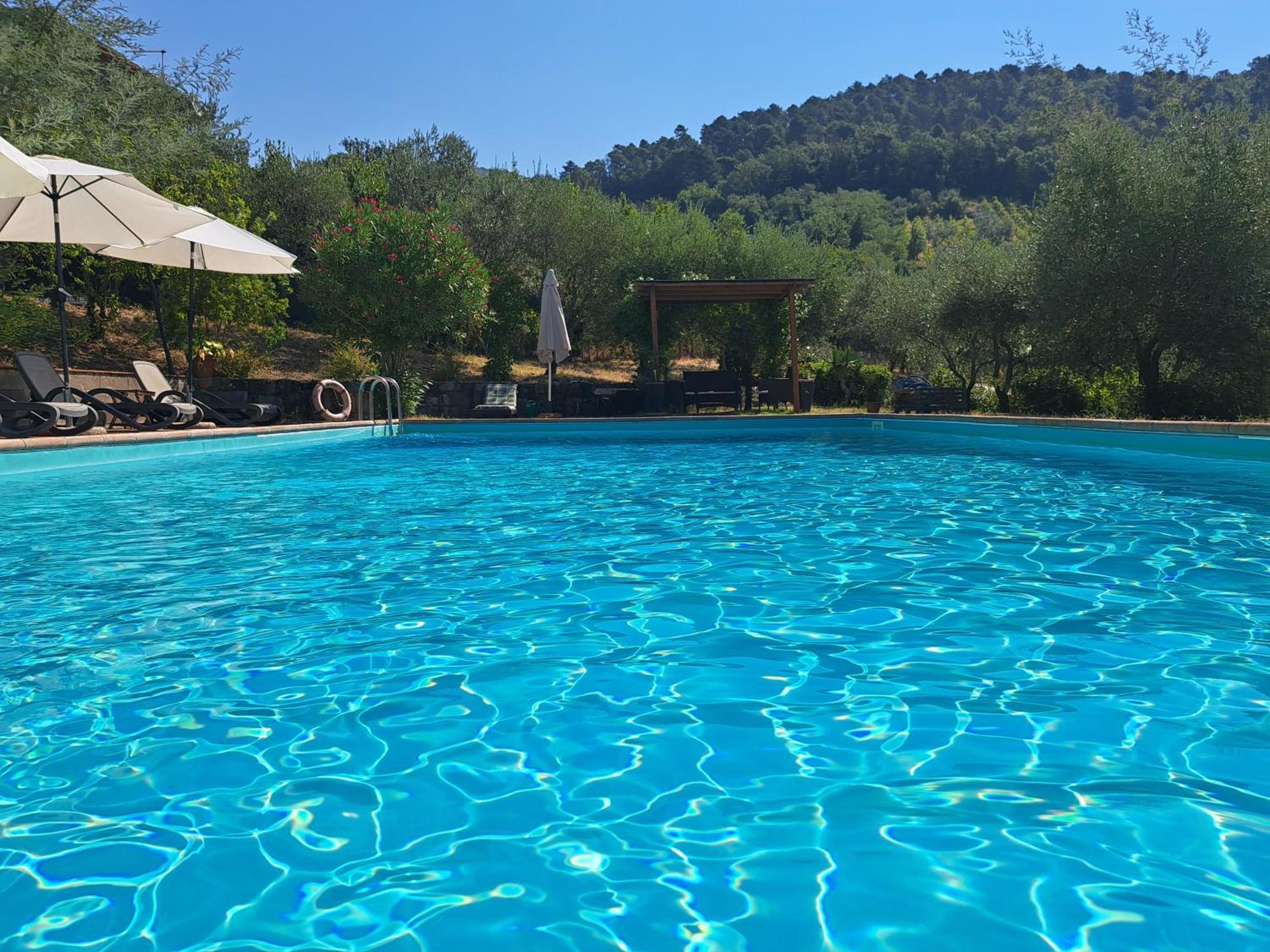 Agriturismo Poggio All'Olmo Greve in Chianti Exterior foto