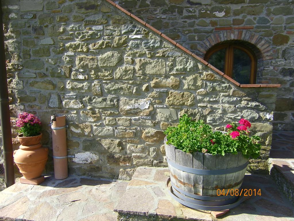 Agriturismo Poggio All'Olmo Greve in Chianti Exterior foto